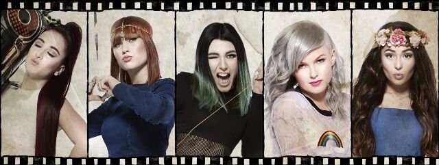 Девочка из Украины в составе чешского гелз-бенда покорила мир 