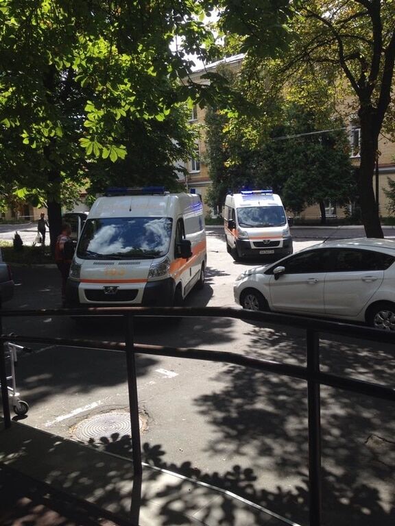 Київські волонтери попросили допомоги: в госпіталь привезли 26 поранених