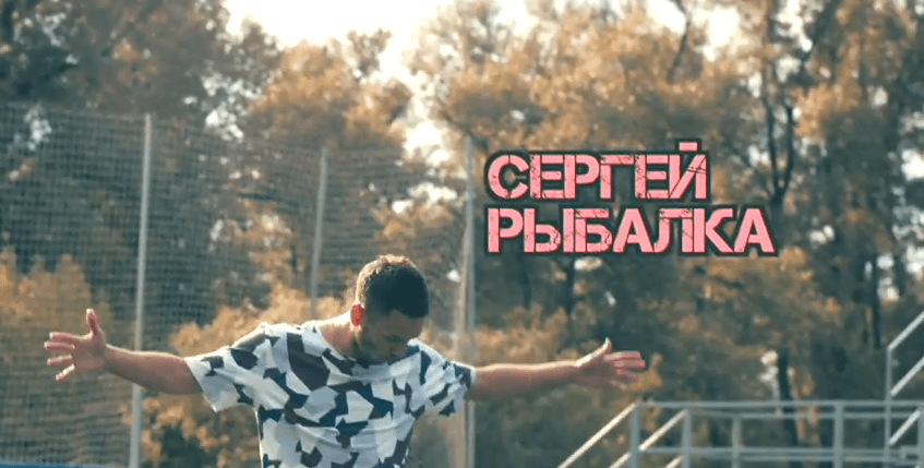 Футболісти "Динамо" подалися в шоу-бізнес: відеофакт