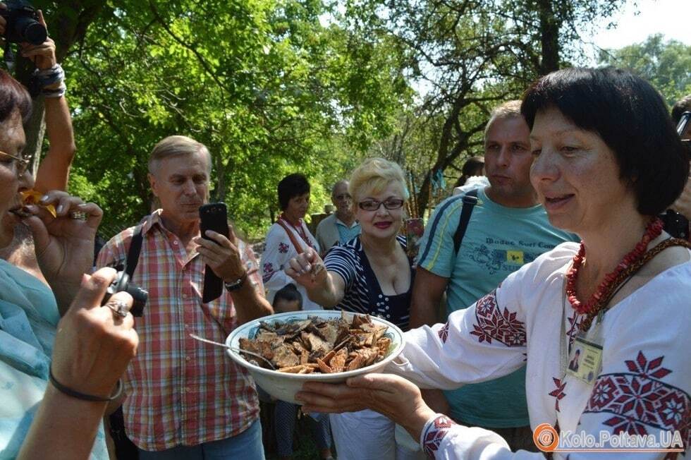 Как проходит знаменитая Сорочинская ярмарка: фоторепортаж