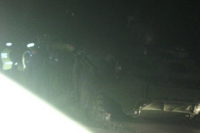 В России пьяные вдрызг военные устроили "автородео" на угнанном БТР: фотофакт