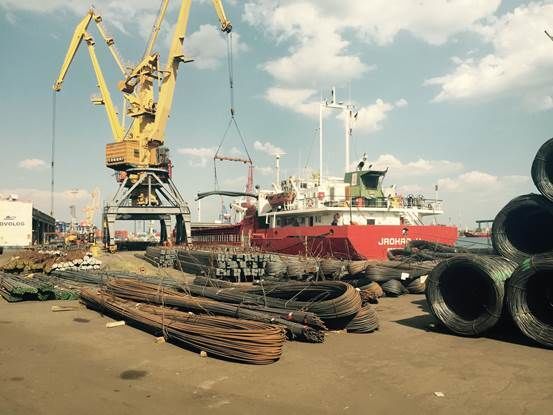 СБУ разоблачила теневую схему в Одесском порту: опубликованы фото