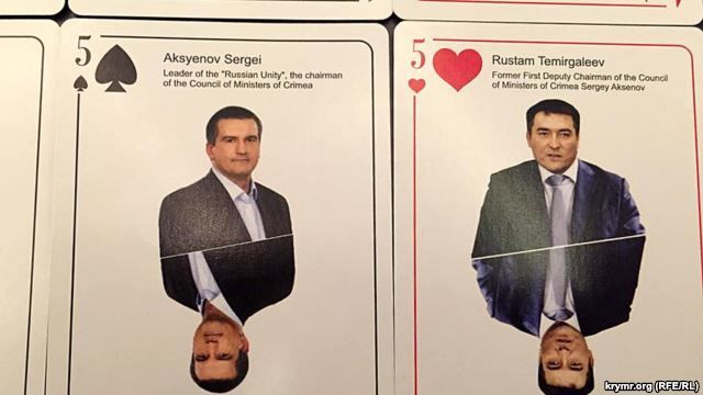 З Януковича зробили "шістку": фотофакт