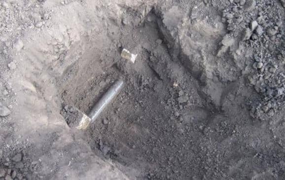 На Харьковщине нашли трубопровод для контрабанды топлива: фотофакт
