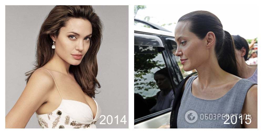 Джоли достигла критического веса – 37 кг: как менялась фигура актрисы за последние годы