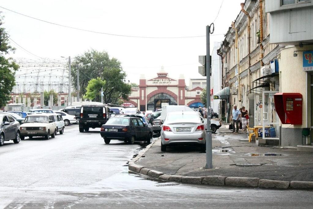 Одесса глазами адекватного москвича: опубликованы фото