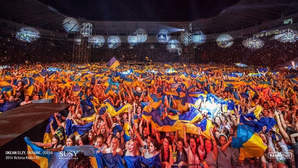 24-й День Независимости: фото о том, почему Украину невозможно не любить