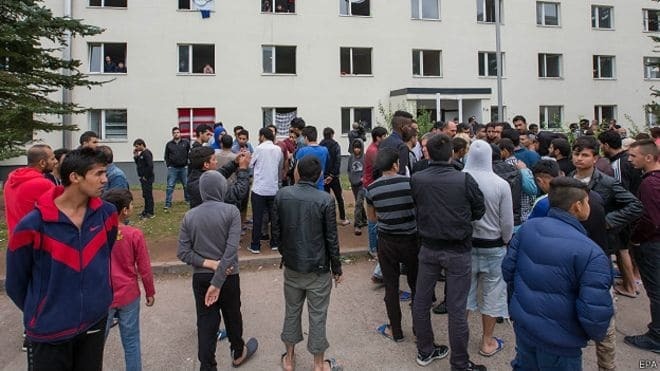 В Германии 17 человек пострадали из-за Корана в унитазе