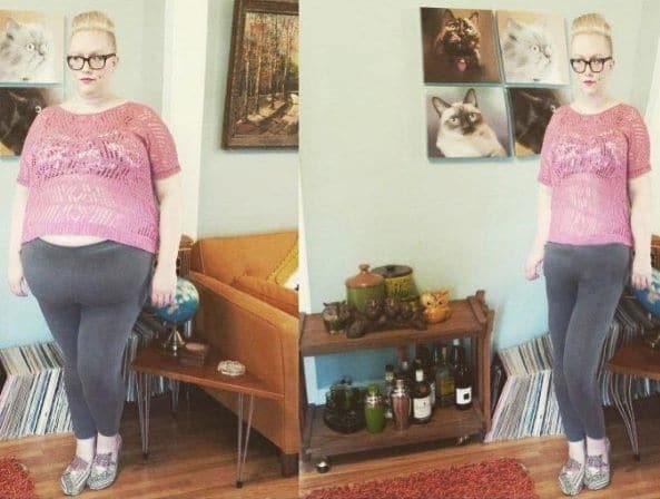 Цифровая липосакция: как похудеть с помощью фотошопа 