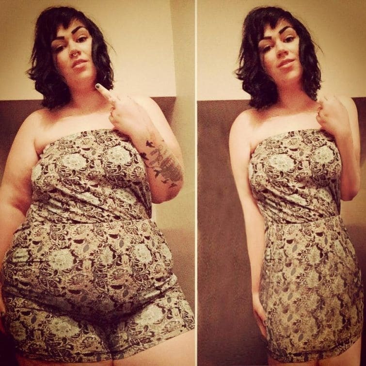 Цифровая липосакция: как похудеть с помощью фотошопа 