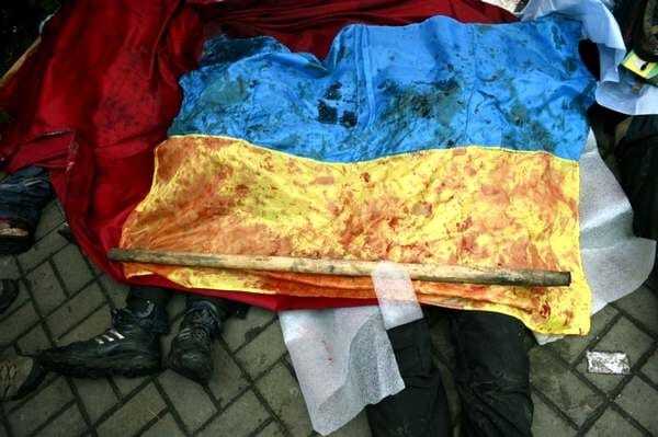 Поразительные факты о флаге Украины и сильные фото о том, как много он значит