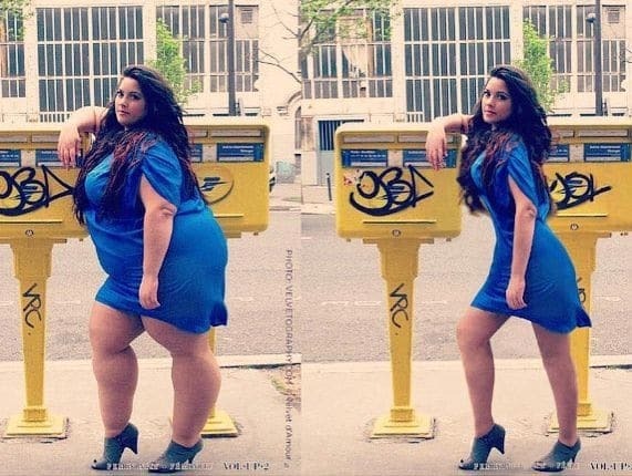 Цифровая липосакция: как похудеть с помощью фотошопа 