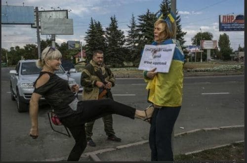 Поразительные факты о флаге Украины и сильные фото о том, как много он значит