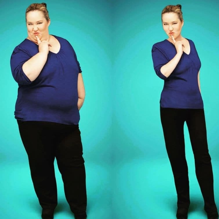 Цифровая липосакция: как похудеть с помощью фотошопа 