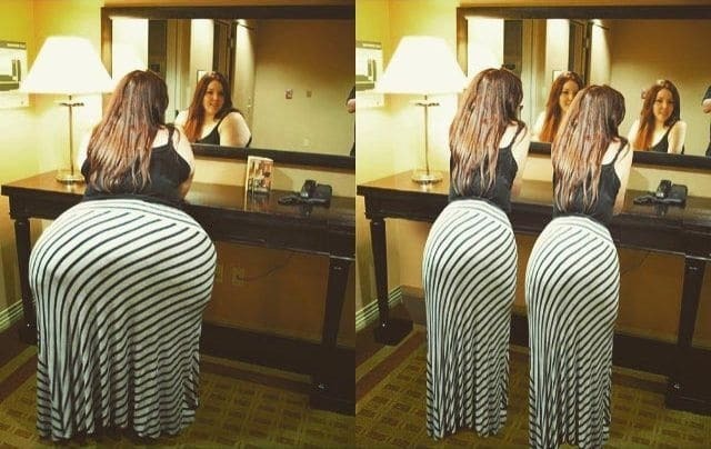 Цифровая липосакция: как похудеть с помощью фотошопа 