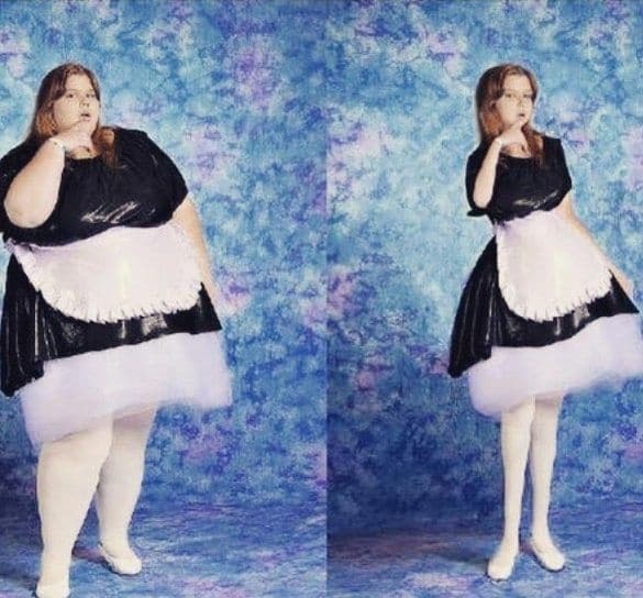 Цифровая липосакция: как похудеть с помощью фотошопа 