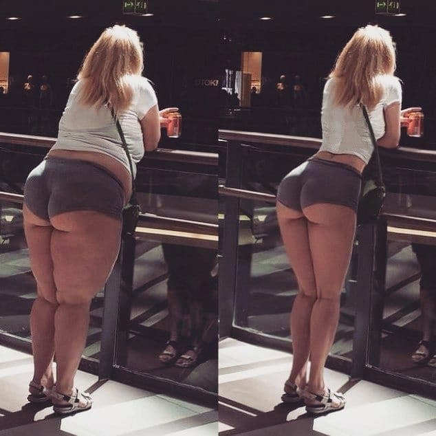 Цифровая липосакция: как похудеть с помощью фотошопа 