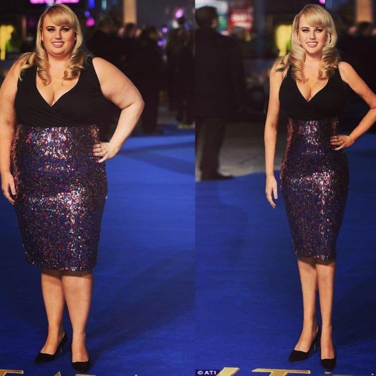 Цифровая липосакция: как похудеть с помощью фотошопа 