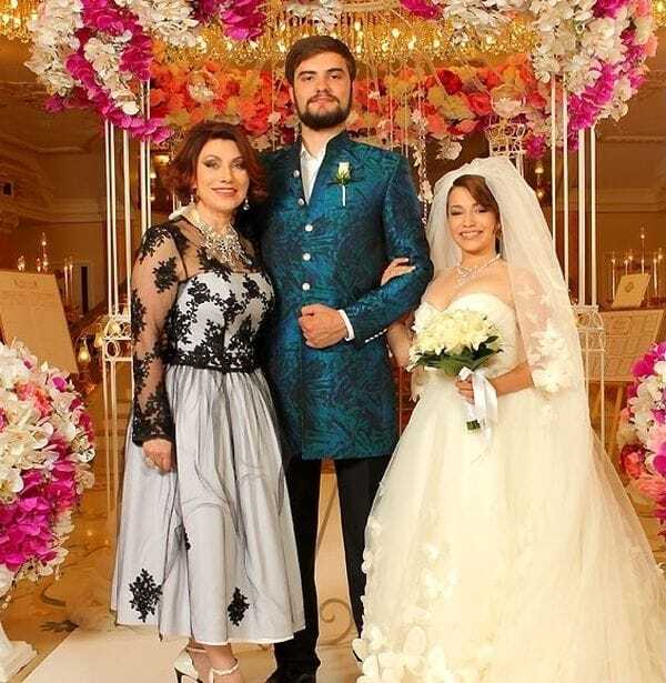 Главная сваха России выдала дочь замуж: фото с роскошного праздника