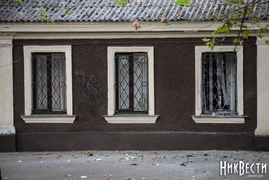 У Миколаєві прогримів вибух у центрі допомоги армії: опубліковані фото