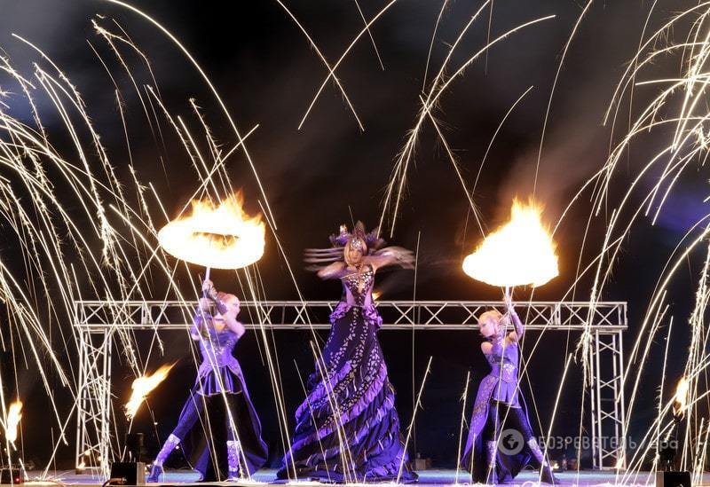 В Беларуси стартовал невероятный праздник огня: удивительные фото