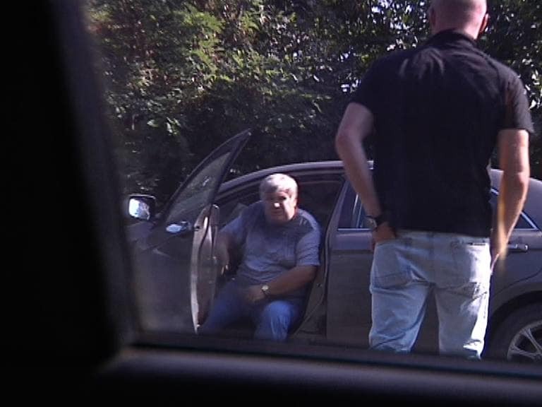Экс-глава милиции Горловки продает автопарк, чтобы вытащить сына из СИЗО