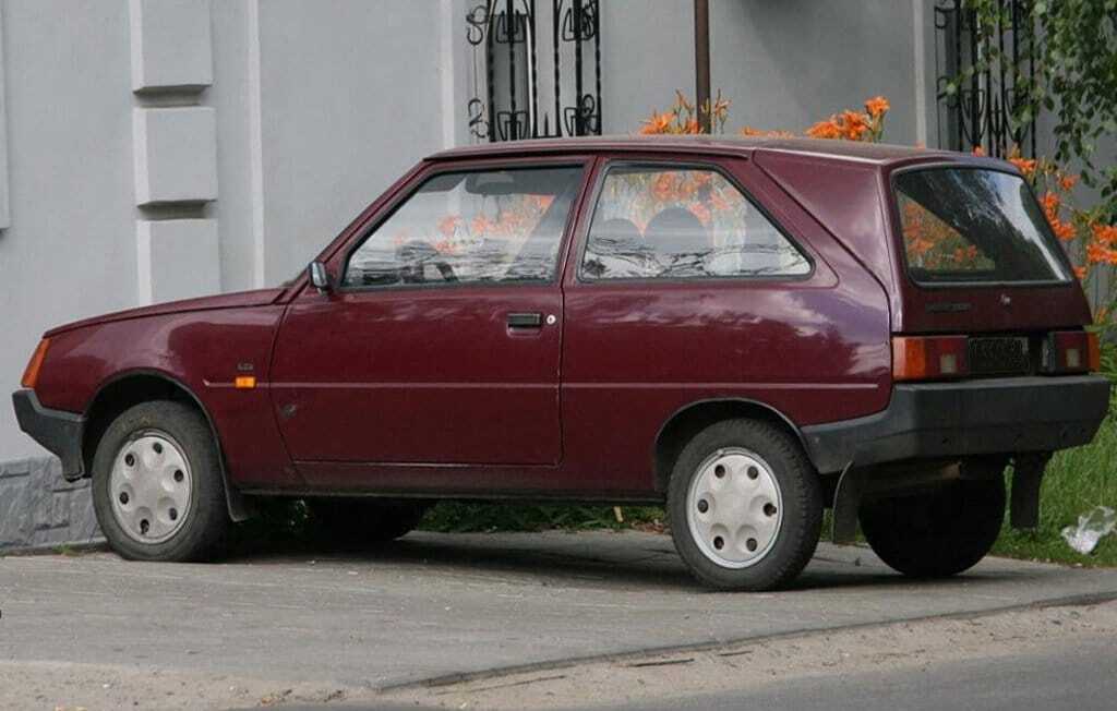Названы украинские автомобили, обогнавшие свое время
