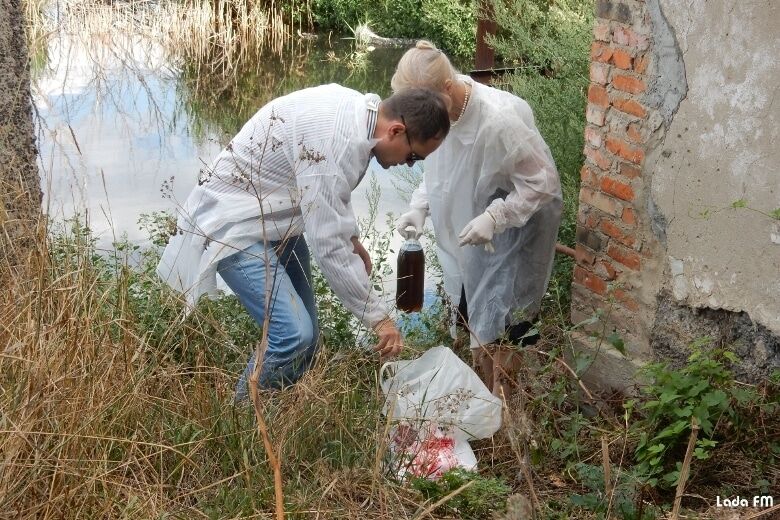 Эксперты оценят масштабы экологической катастрофы в Ладыжине