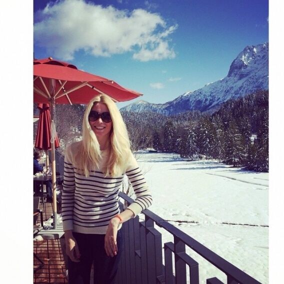 Клаудия Шиффер: лучшие фото яркой модели 90-х, которая с возрастом только краше