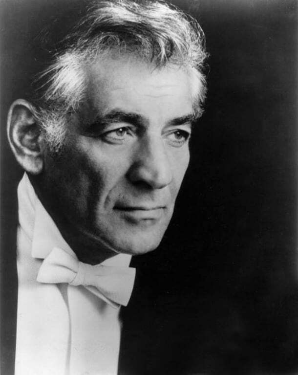 Леонард Бернстайн: история великого дирижера 20 столетия, который родом из Украины