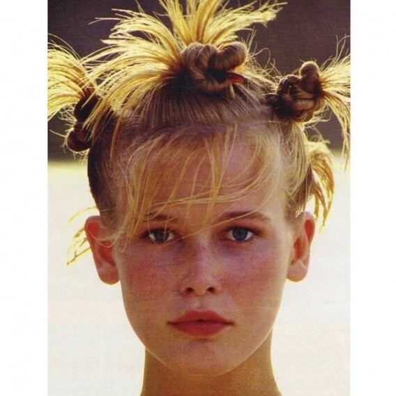 Клаудия Шиффер: лучшие фото яркой модели 90-х, которая с возрастом только краше