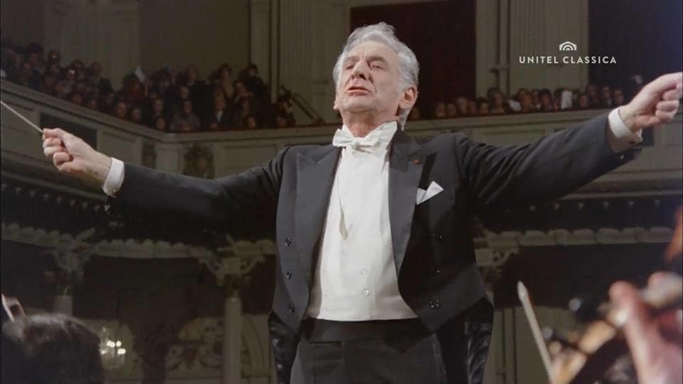 Леонард Бернстайн: история великого дирижера 20 столетия, который родом из Украины