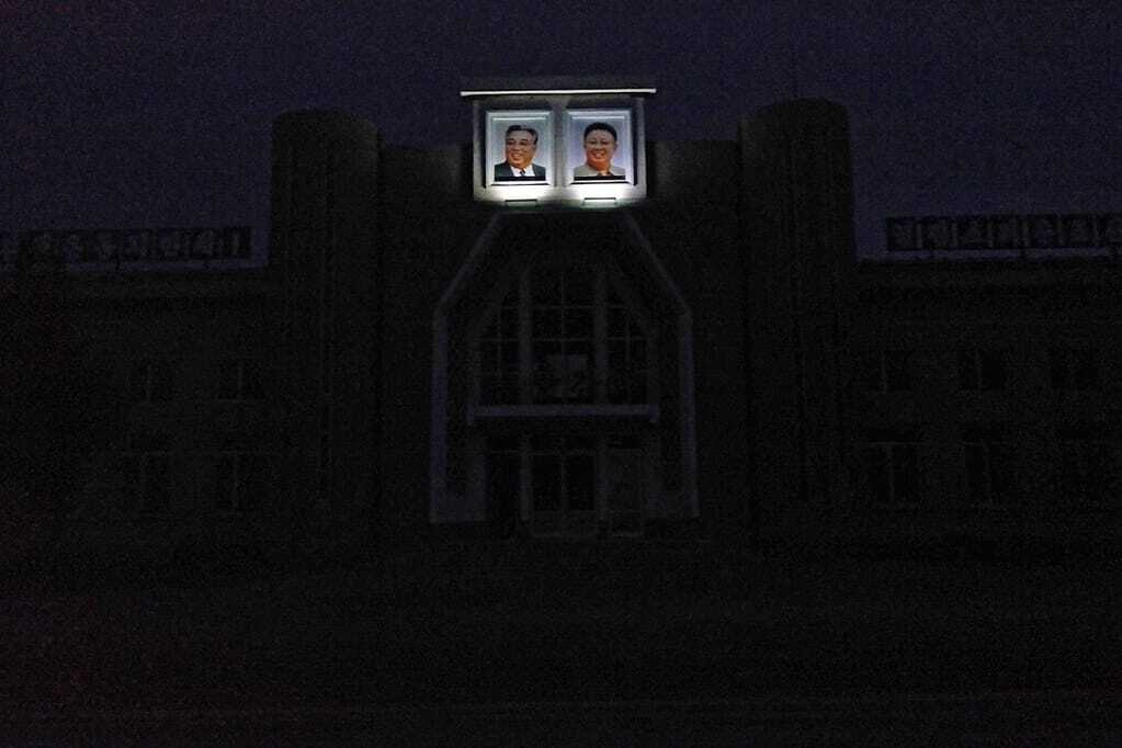 Голод, грязь и нищета Северной Кореи: шокирующие фото