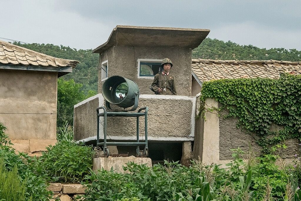 Голод, грязь и нищета Северной Кореи: шокирующие фото
