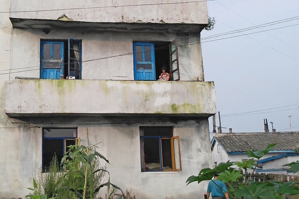 Голод, грязь и нищета Северной Кореи: шокирующие фото