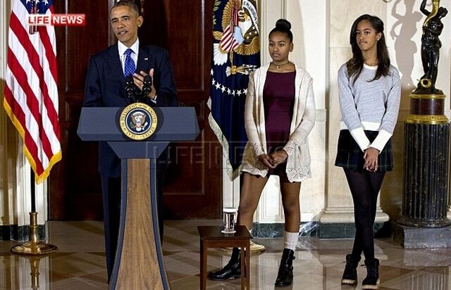 17-річна дочка Обами названа "іконою стилю", що сходить: найкращі фото красуні
