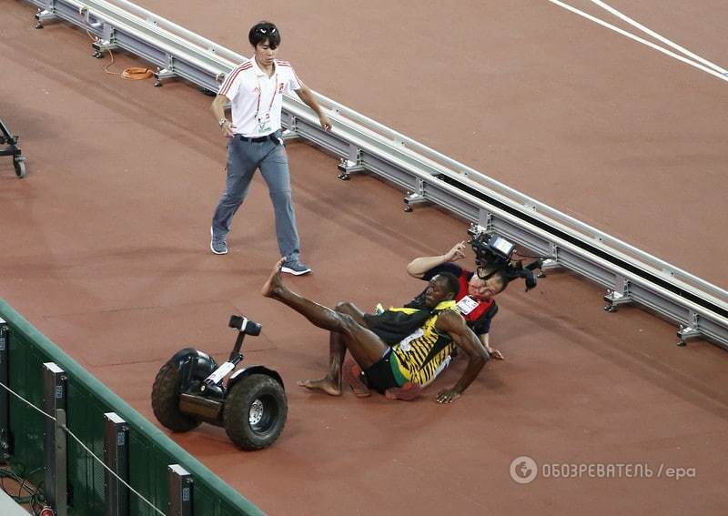 В Китае совершено "покушение" на 10-кратного чемпиона мира: курьезное видео