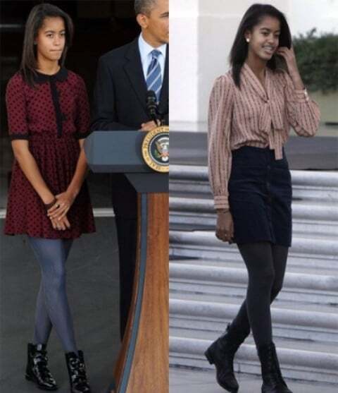17-річна дочка Обами названа "іконою стилю", що сходить: найкращі фото красуні