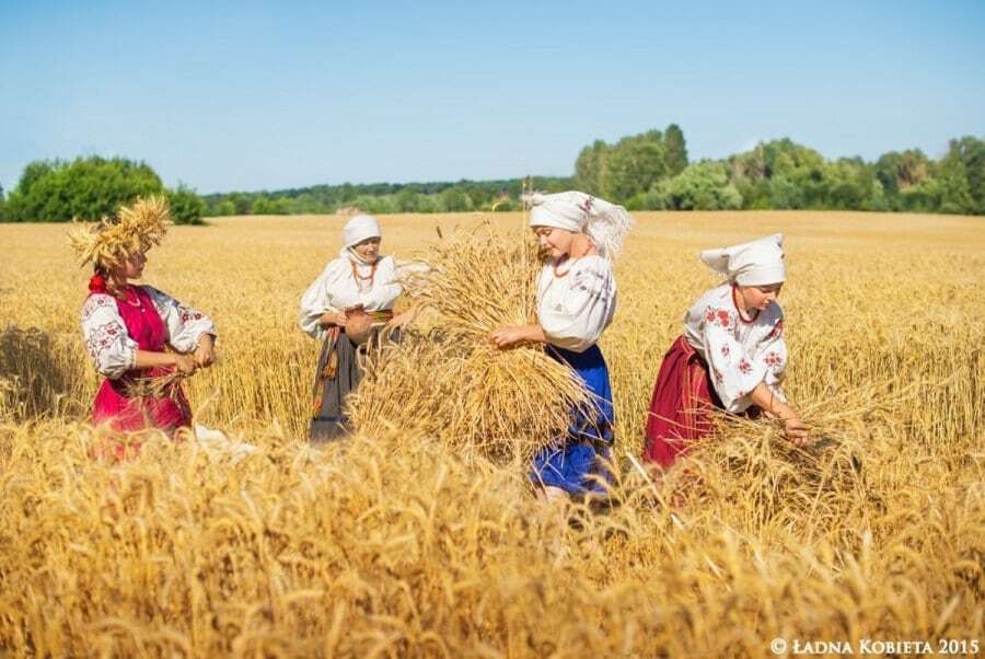 25 фотодоказів того, що український хліб - не просто їжа