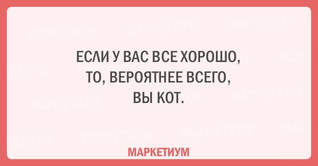 Без кота и жизнь не та: 20 открыток, которые поймет каждый кошатник