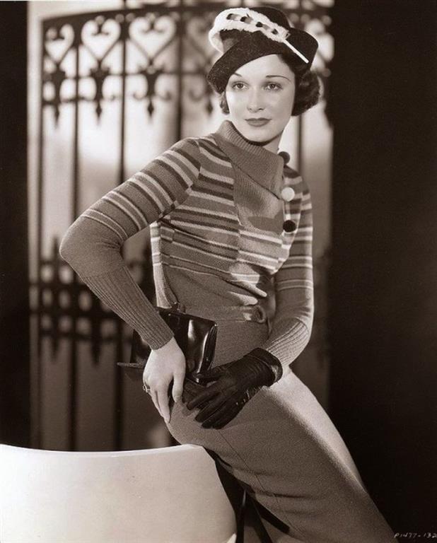 20 актрис 1930-их годов, красота которых волшебна