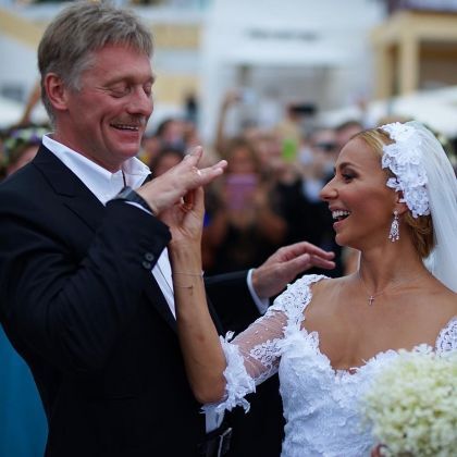 VIP-свадьбы лета: пресс-секретарь Путина поразил размахом, а Горбаль скромностью
