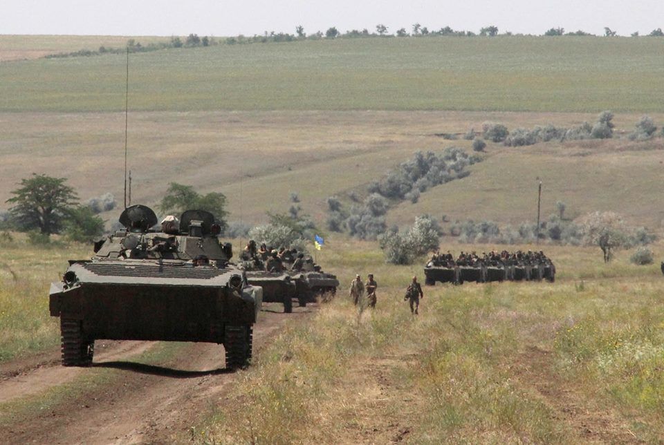 Муженко показал обновленный батальон "Донбасс": опубликованы фото