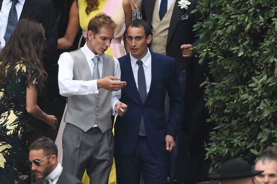 Принц Монако сыграл вторую свадьбу в Италии: опубликованы фото