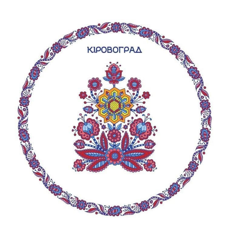 У Порошенка представили квіткову колекцію з 25 логотипів міст України: фотофакт
