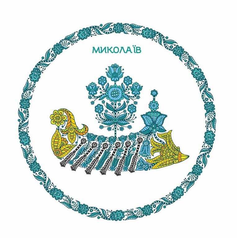 У Порошенко представили цветочную коллекцию из 25 логотипов городов Украины: фотофакт