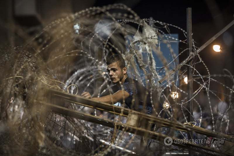 "Вы воняете!": в Бейруте начался "мусорный" "Майдан". Фото революции