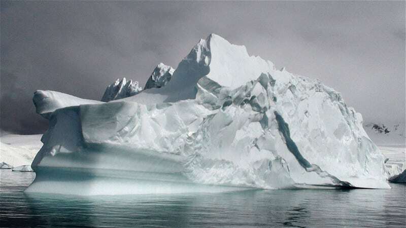 Загадочная Антарктида: 27 невероятных фактов о самом южном материке планеты