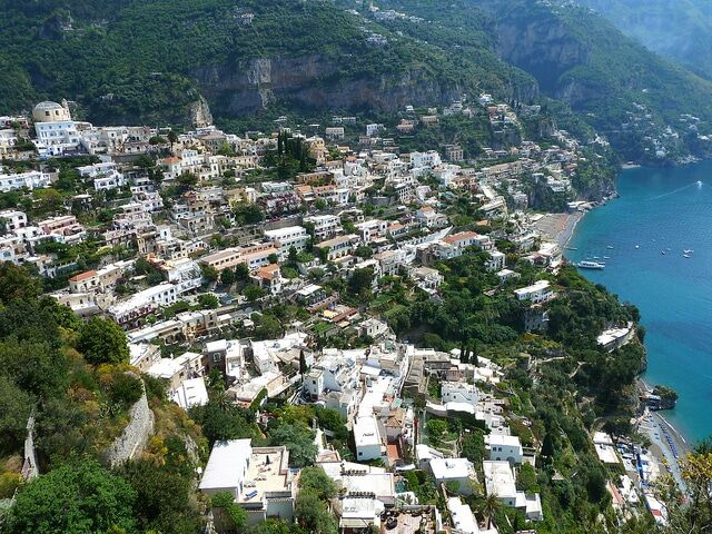 Топ-10 невероятно красивых мест в южной Италии