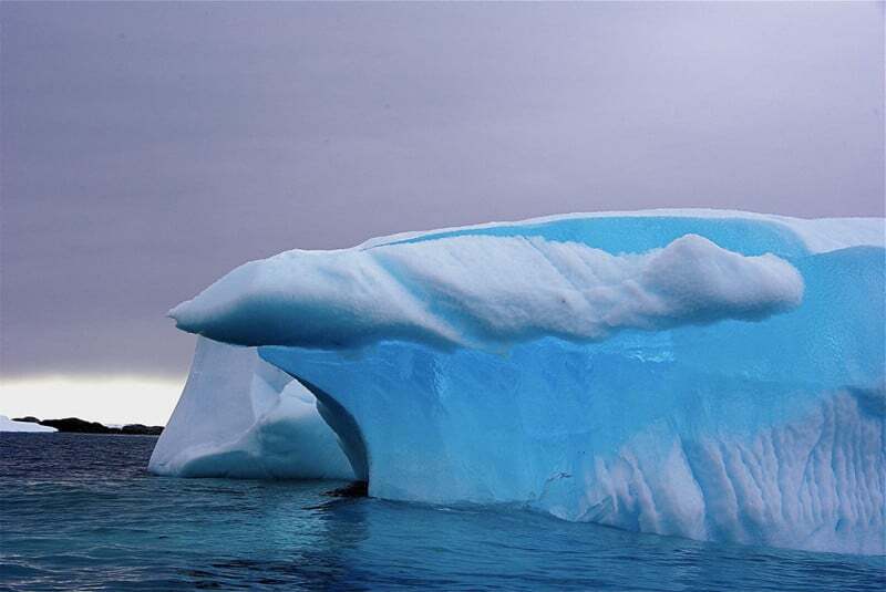 Загадочная Антарктида: 27 невероятных фактов о самом южном материке планеты